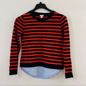 J Crew Womens sweater